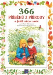 kniha 366 příběhů z přírody a ještě něco navíc, Egmont 2002