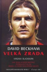 kniha David Beckham: velká zrada, Nava 2003