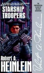 kniha Starship Troopers, Ace Books 1987