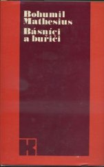 kniha Básníci a buřiči výbor ze statí o literatuře, Lidové nakladatelství 1975