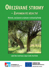 kniha Ořezávané stromy - Zapomenuté dědictví, Věrovany: Agentura Gevak 2020