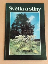 kniha Světla a stíny Životní prostředí v České republice, Consult 1991