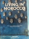 kniha Living in Morocco, Taschen 2018