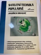 kniha Satelitní technika populárně, Grada 1994