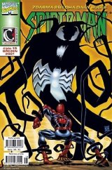 kniha Spider-Man #15, Calibre Publishing 2001