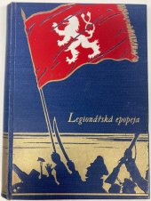 kniha Veliké dni Román z války, Jos. R. Vilímek 1929