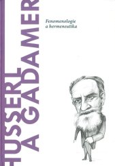 kniha Husserl a Gadamer Fenomenologie a hermeneutika, Bonalletra Alcompas 2023