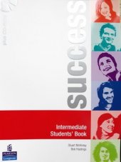 kniha Success Intermediate - Students´ Book, Pearson 2007