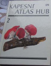 kniha Kapesní atlas hub. [Díl] 2., SPN 1987