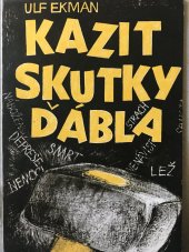 kniha Kazit skutky ďábla, Lotos 1990