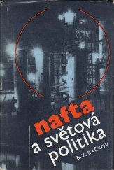 kniha Nafta a světová politika, Svoboda 1975