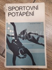 kniha Sportovní potápění, Naše vojsko 1972