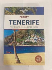 kniha Pocket Tenerife - Lonely Planet, Lonely Planet 2020