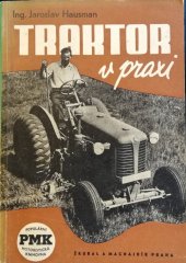 kniha Traktor v praxi, Škubal a Machajdík 1948
