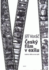 kniha Český film v exilu kapitoly z dějin po roce 1968, Host 2004