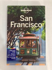 kniha San Francisco - Lonely Planet, Lonely Planet 2019