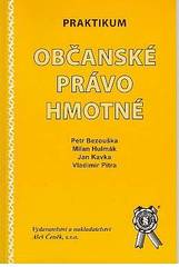 kniha Občanské právo hmotné, Aleš Čeněk 2005