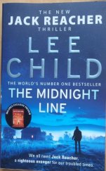 kniha The Midnight Line, Penguin Books 2018