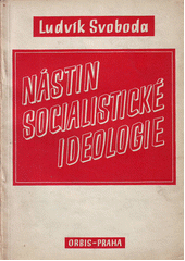 kniha Nástin socialistické ideologie, Orbis 1946