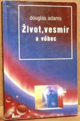 kniha Život, vesmír a vůbec, Laser 1994