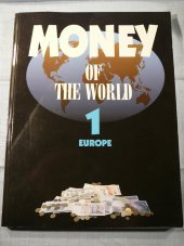 kniha Money of the World 1 1 - Europe, Moraviapress 2000