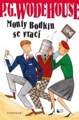 kniha Monty Bodkin se vrací, Vyšehrad 2020