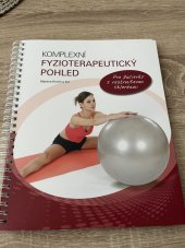 kniha Komplexní fyzioterapeutický pohled pro pacienty s roztroušenou sklerózou, Grifart 2022