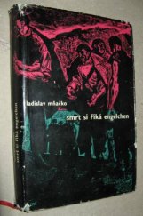 kniha Smrt si říká Engelchen, Mladá fronta 1960