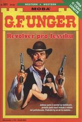 kniha Revolver pro Jessiku, MOBA 2010