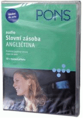 kniha Slovní zásoba - angličtina audio, Klett 2006