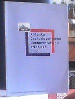 kniha Ročenka Československého dokumentačního střediska 2003., Československé dokumentační středisko 2004