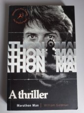 kniha Marathon Man A thriller, Bloomsbury Publishing 1998