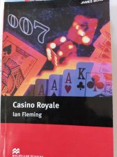 kniha Casino Royale, Macmillan Readers 2006