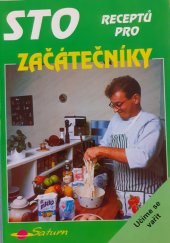 kniha Sto receptů pro začátečníky, Saturn 1995