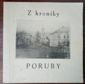 kniha Z kroniky Poruby, Občanský výbor, Poruba - ves 1968