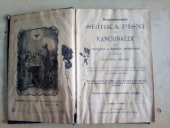 kniha Nejobšírnější Sbírka Písní pro veřejnou a domácí pobožnost, ku prospěchu mládeže školní, Bedřich Stýblo 1863