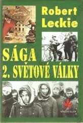 kniha Sága 2. světové války, Baronet 2000