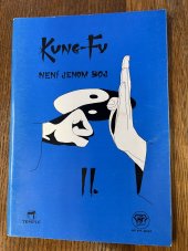 kniha Kung-Fu není jenom boj. Díl 2, Temple 1992