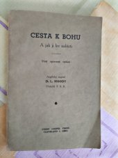 kniha Cesta k bohu A jak ji lze nalézti, Union Gospel Press 1949