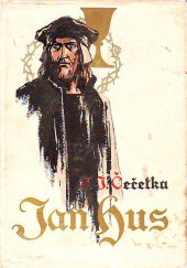 kniha Mistr Jan Hus historický román, Jos. R. Vilímek 1927
