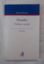 kniha Honitba Tvorba a využití Právní praxe, Nakladatelství C.H. Beck 2021