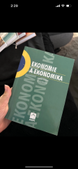 kniha Ekonomie a ekonomika , ASPI  2003