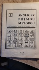 kniha Anglicky přímou metodou 1., Arica 1990