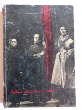 kniha Světová literatura 1961 - díl 3 Revue zahraničních literatur, Státní nakladatelství krásné literatury a umění 1961