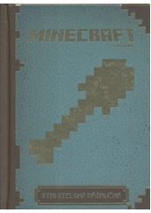 kniha Minecraft Stavitelská příručka, Egmont 2014