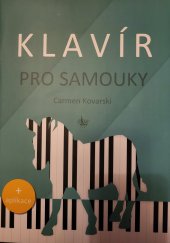 kniha Klavír pro samouky, G & W 2021