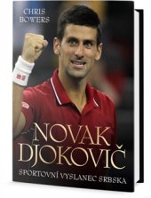 kniha Novak Djokovič Sportovní vyslanec Srbska, Omega 2017
