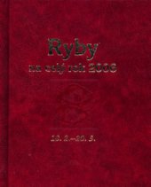 kniha Ryby 18.2.-20.3. : [horoskopy na rok 2006] : [průvodce vaším osudem po celý rok 2006], Baronet 2005