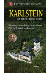 kniha Esoterisches Böhmen. Karlstein, Eminent 2007