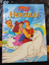 kniha Hercules, Franz Schneider 1997